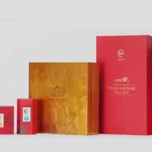 Hộp Trà quà tặng